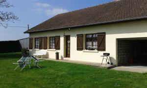 Maison d'hôtes Gîte de la belle attente Ferme de la belle attente 76390 Marques Normandie