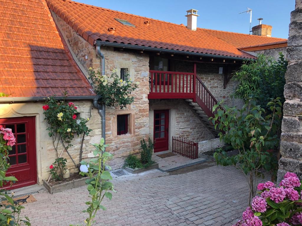 Gîte de la moinette Rue des moines, 71260 Azé