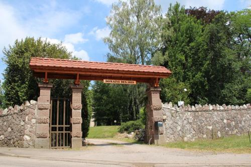 Gîte Domaine des Iris