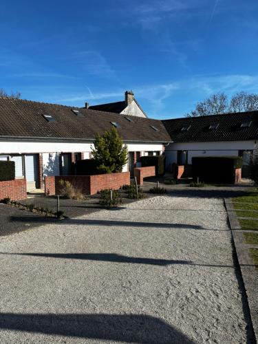 Gite Domaine Renaudin - Les Jardins du Moulin - Moussy