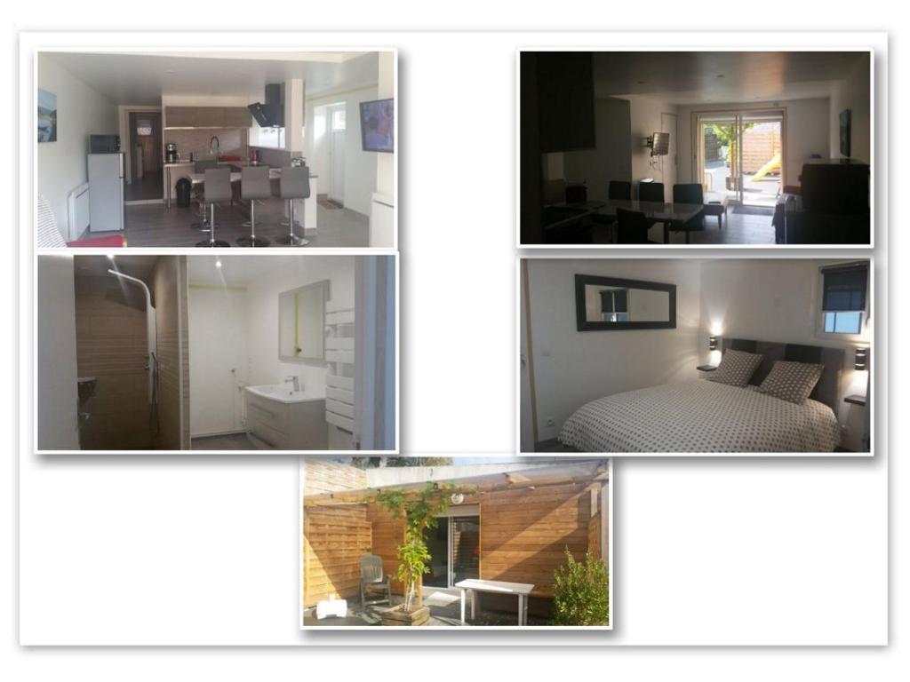 Maison d'hôtes gite du grand étang 4 pers 34 BIS RUE ANAIS BERNARD 22580 Plouha