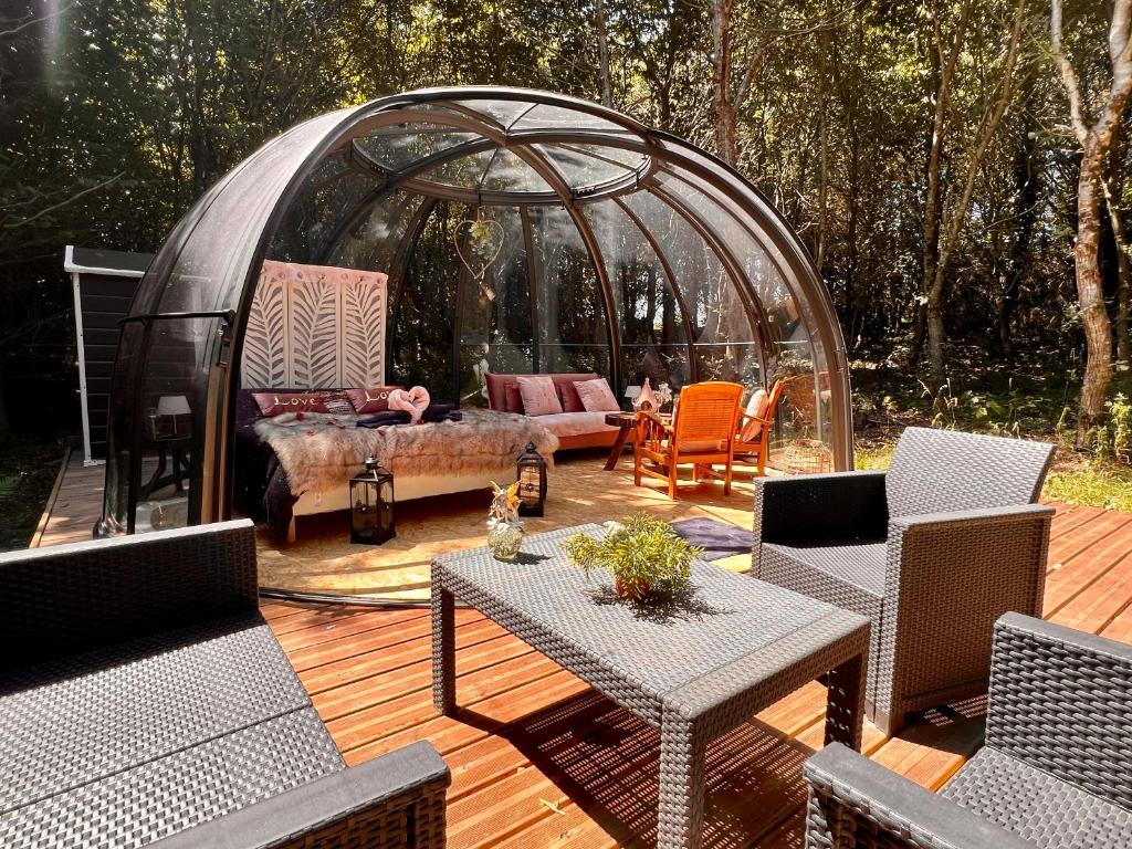 Gîte et chambres d'hôtes LE MERCOIRE 07200 Aubenas
