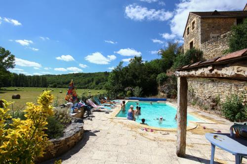 Gîte et Chambres d'hôtes Les Terrasses de Gaumier