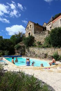 Gîte et Chambres d'hôtes Les Terrasses de Gaumier