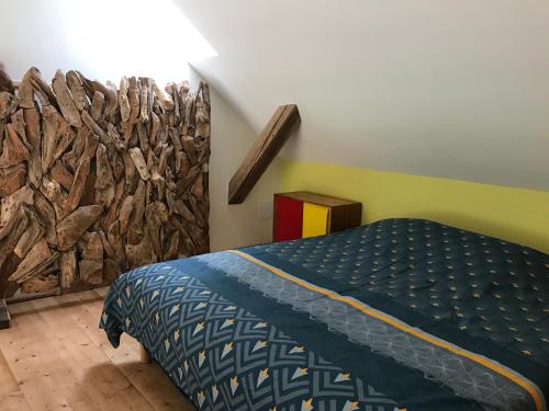 Gîte - L'atelier au 19