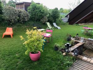 Gîte - L'atelier au 19