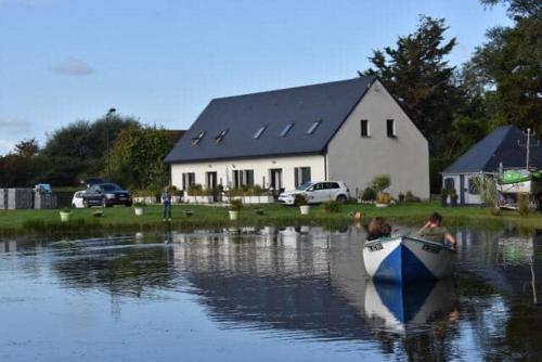 Gite L'Echo des 2 Baies