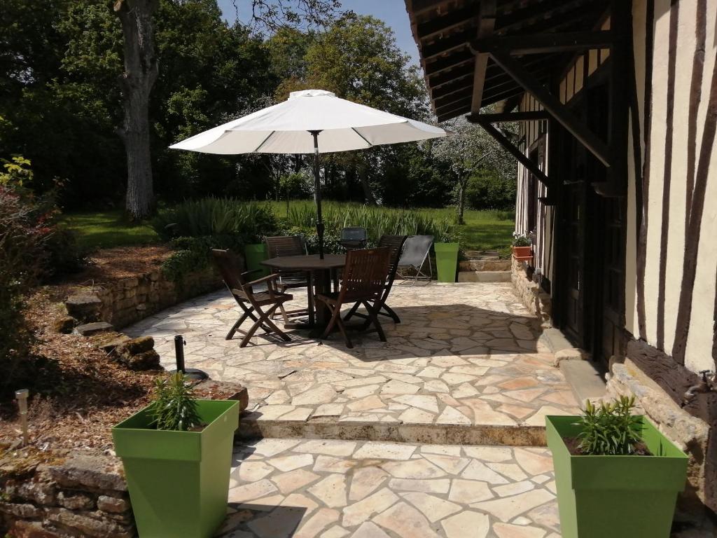 Gite Le Clos Constance 86170 Charrais