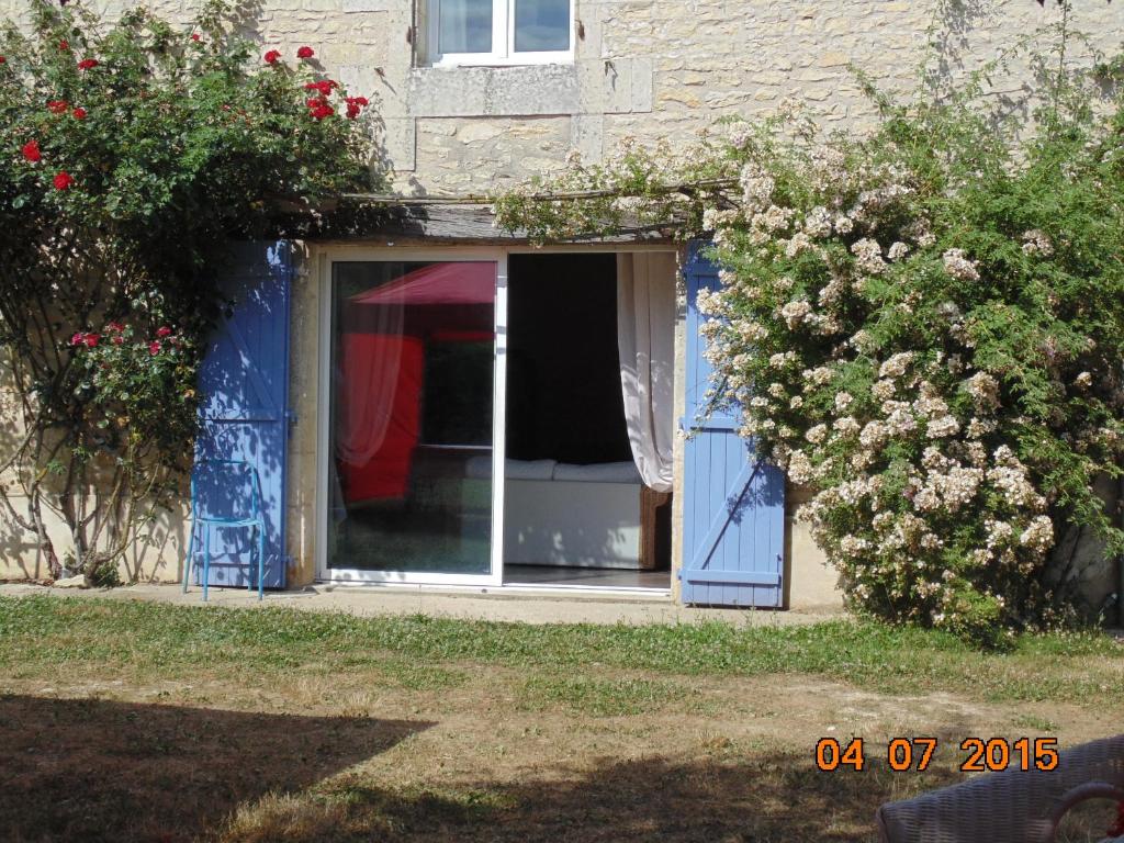 Gite Le Clos Constance LE CLOS CONSTANCE 15 Rue de Chamaillard, 86170 Charrais