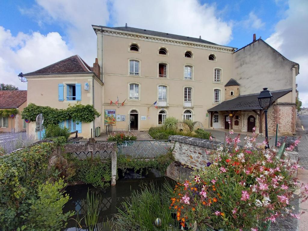 Gîte le Moulin 1 rue du nord, 36290 Mézières-en-Brenne