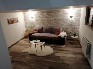 Gîte le Petit Crocq avec SPA privatif