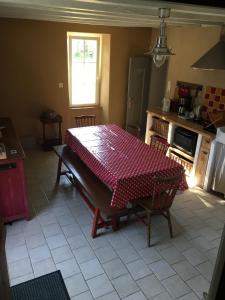 Gite Le Puy Rabasteau