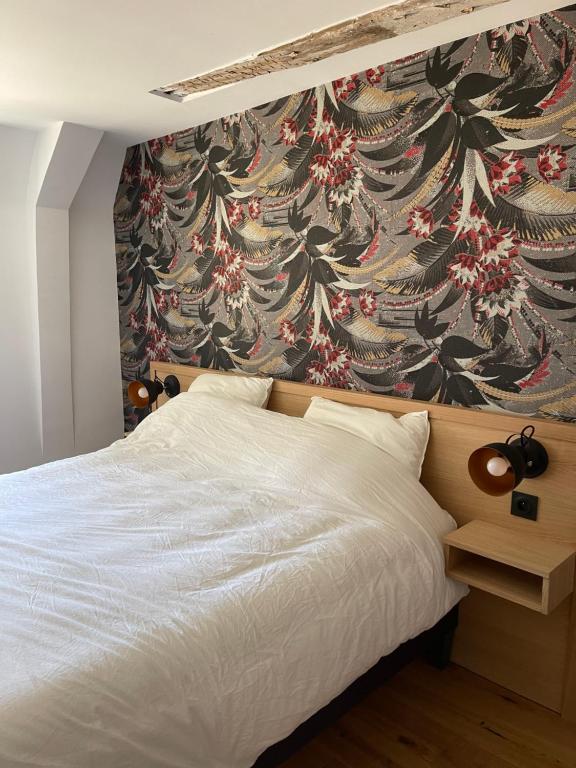 Maison d'hôtes Gîte Les 27 3 Rue de Bézu Saint-Eloi 27140 Saint-Denis-le-Ferment
