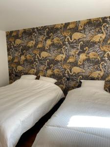 Maison d'hôtes Gîte Les 27 3 Rue de Bézu Saint-Eloi 27140 Saint-Denis-le-Ferment Normandie