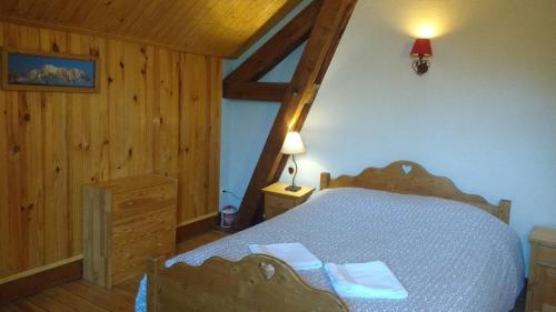 Gîte Mont Joly