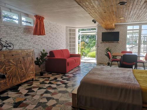 GÎTE-STUDIO BELLEVUE
