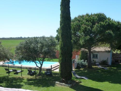 Gites et Roulottes Du Grand Puits