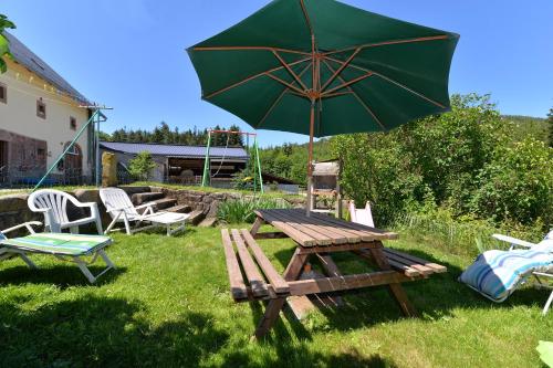 Gites ou Chambres d'hôtes à la ferme