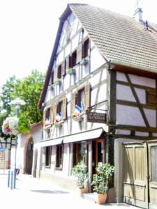 Maison d'hôtes Gites Petermann 25 Rue du Maréchal Foch 67390 Marckolsheim Alsace