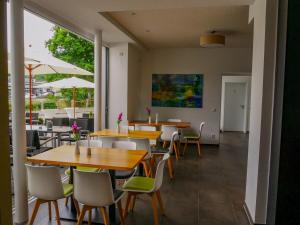 Maison d'hôtes Gleiseins Bahnhofsplatz 1 95119 Naila Bavière