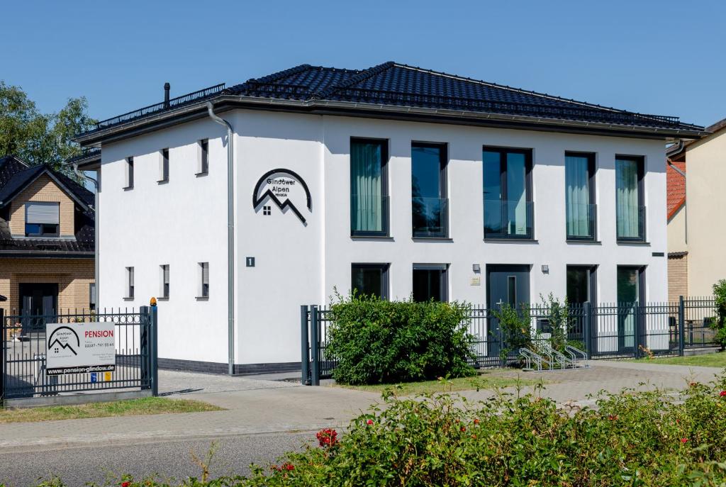 Maison d'hôtes Glindower Alpen Pension Klaistower Straße 1 14542 Werder