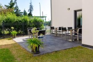 Maison d'hôtes Glindower Alpen Pension Klaistower Straße 1 14542 Werder Brandebourg