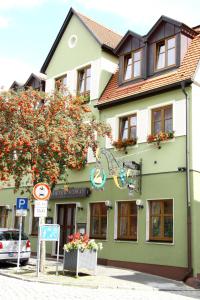 Goldener Schwan Hotel Garni