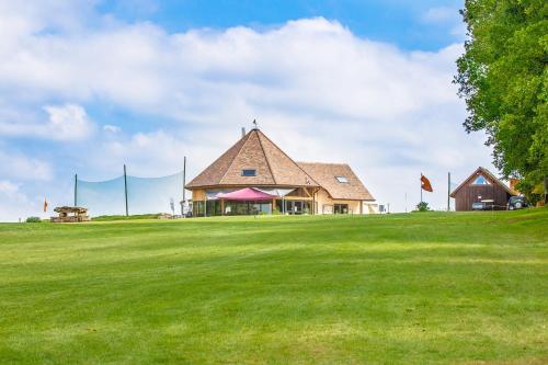 Maison d'hôtes Golf de La Chassagne Chemin de La Chassagne 21410 Mâlain Bourgogne