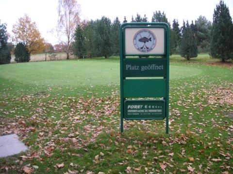 Golfhotel Blaue Ente