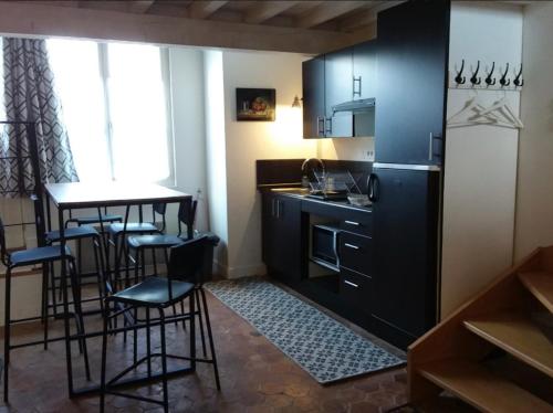 Grand appartement à Omerville