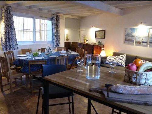 Grand appartement à Omerville