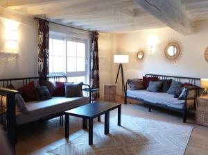 Grand appartement à Omerville