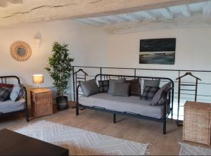 Grand appartement à Omerville