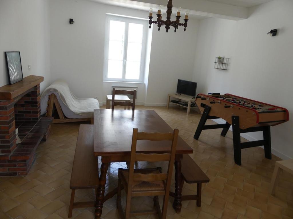 Maison d'hôtes Grand gite du Puy Lambert 11 Rue du Puy Lambert 85700 La Flocellière