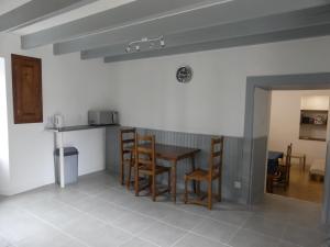 Grand gite du Puy Lambert
