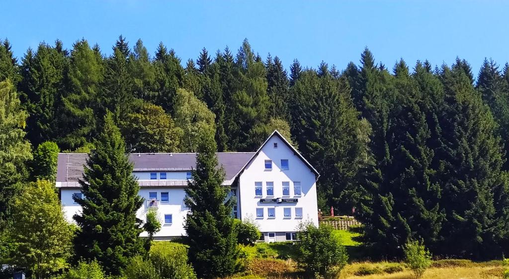 Greizer Kammhütte Gaststätte & Pension Neue Straße 17, 08248 Klingenthal