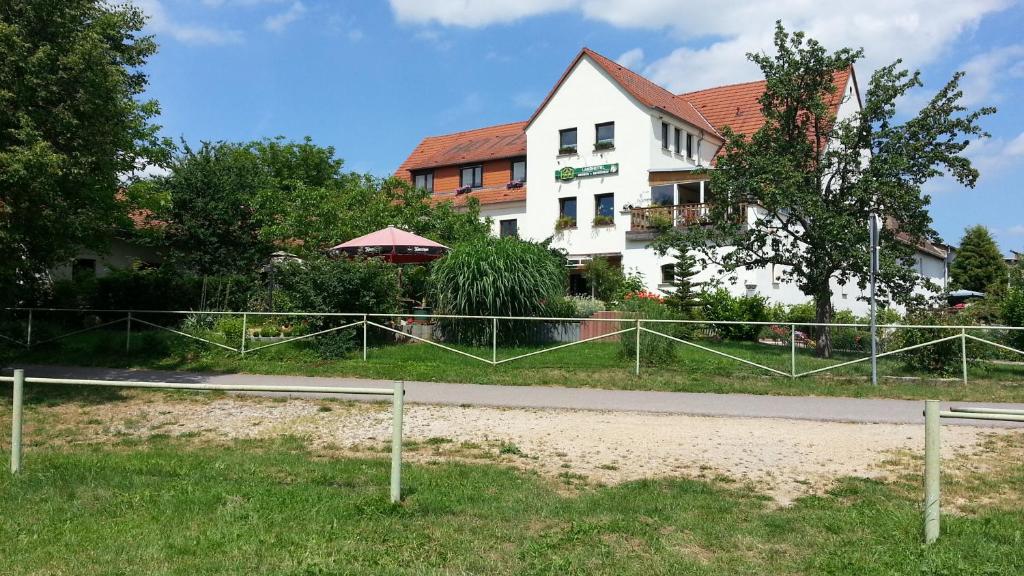 Maison d'hôtes GROBER's Reiterhof Am Spielplatz 06618 Naumbourg