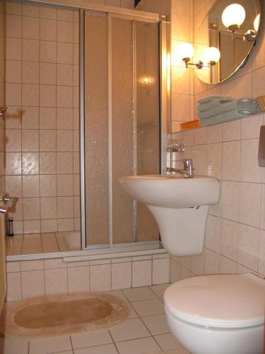 Maison d'hôtes Grüner Baum Ebenhardser Dorfstraße 98646 Hildburghausen Thuringe