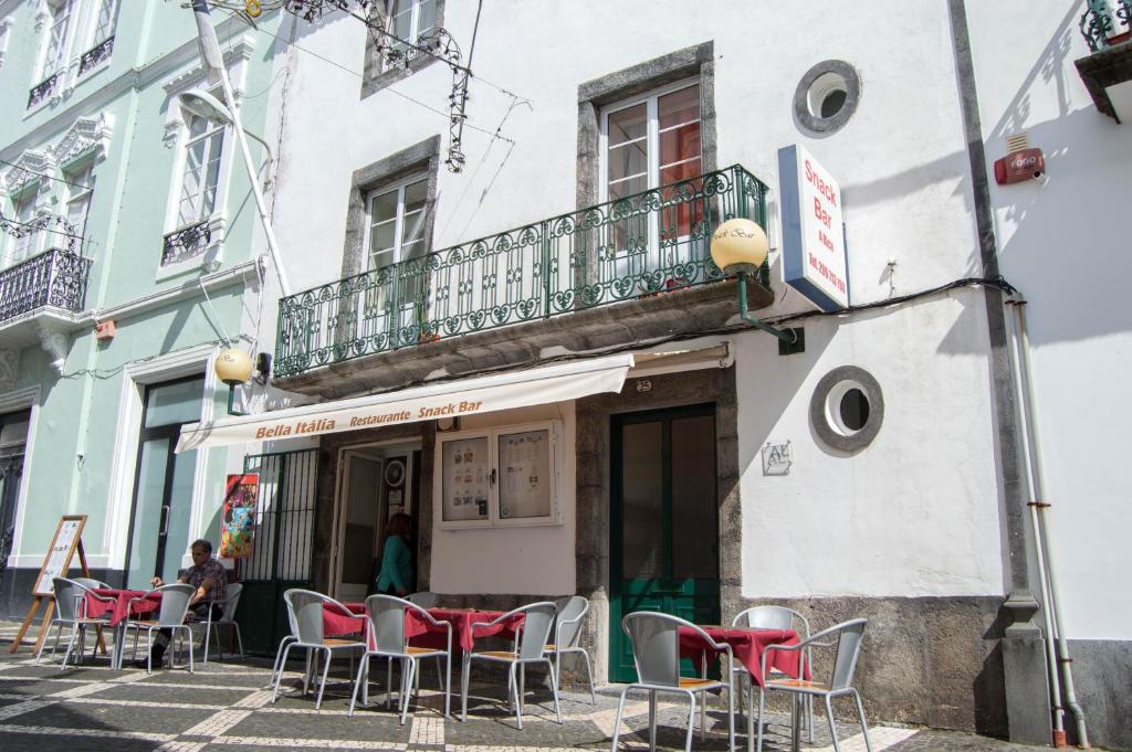 Guest house Bella Italia Rua Doutor Gil Mont'Alverne Sequeira ´nº25, 9500-199 Ponta Delgada