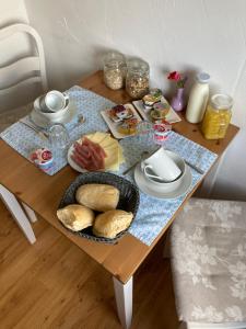 Maison d'hôtes Guest House Dommitzsch Rudolf-Breitscheid-Strasse 7 04880 Dommitzsch Saxe