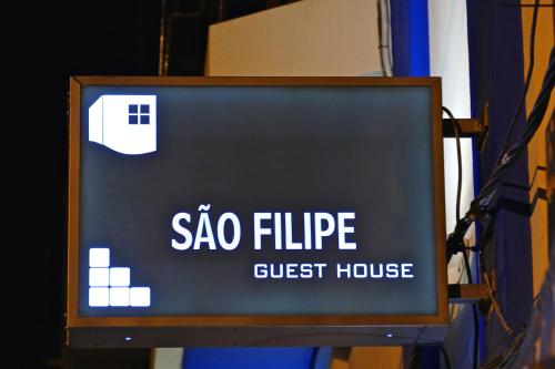 Guest House Sao Filipe