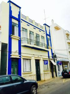 Maison d'hôtes Guest House Sao Filipe Rua Infante D. Henrique, 55-1º 8000-363 Faro Algarve