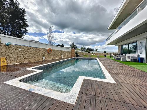 Guest House Summer Cascade Alvor Bed & Breakfast
