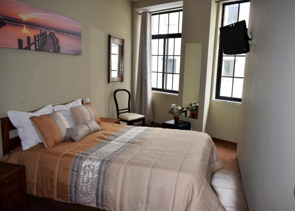 GuestHouse Belo Horizonte Rua Sto Ildefonso, 100, 1º, 4000-463 Porto