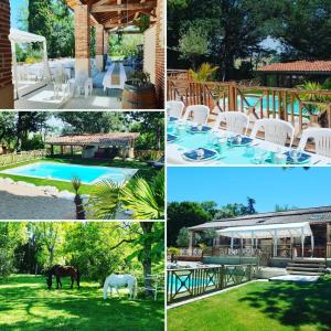Guesthouse Le Pujol