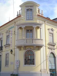 Maison d'hôtes Guesthouse Lusa Atenas Avenida Fernão de Magalhães nº 68 1º e 2º 3000-171 Coimbra Région Centre