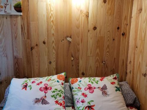 Guestroom Saint-Thomas-de-Courceriers, 1 pièce, 2 personnes - FR-1-600-213