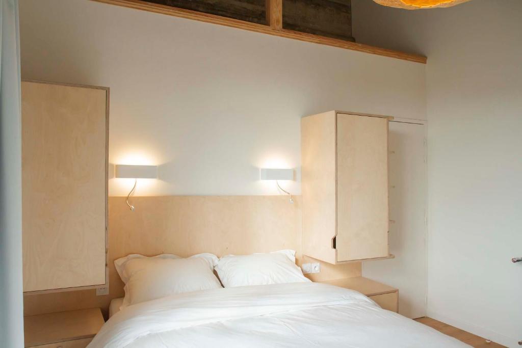 Guestroom Vaas, 1 pièce, 4 personnes - FR-1-410-387 72500 Vaas
