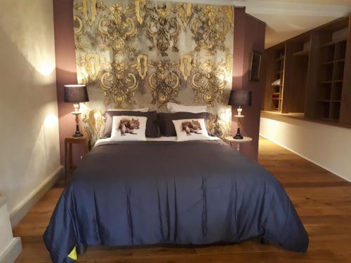 Guestroom Villers-Sous-Pareid, 1 pièce, 2 personnes - FR-1-585-93