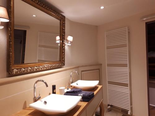 Guestroom Villers-Sous-Pareid, 1 pièce, 2 personnes - FR-1-585-93
